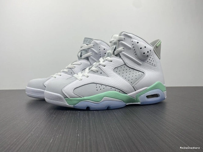 MaikeSneakers 4034 Efficient Foam Jordan6 Mint DQ4914- 1024
